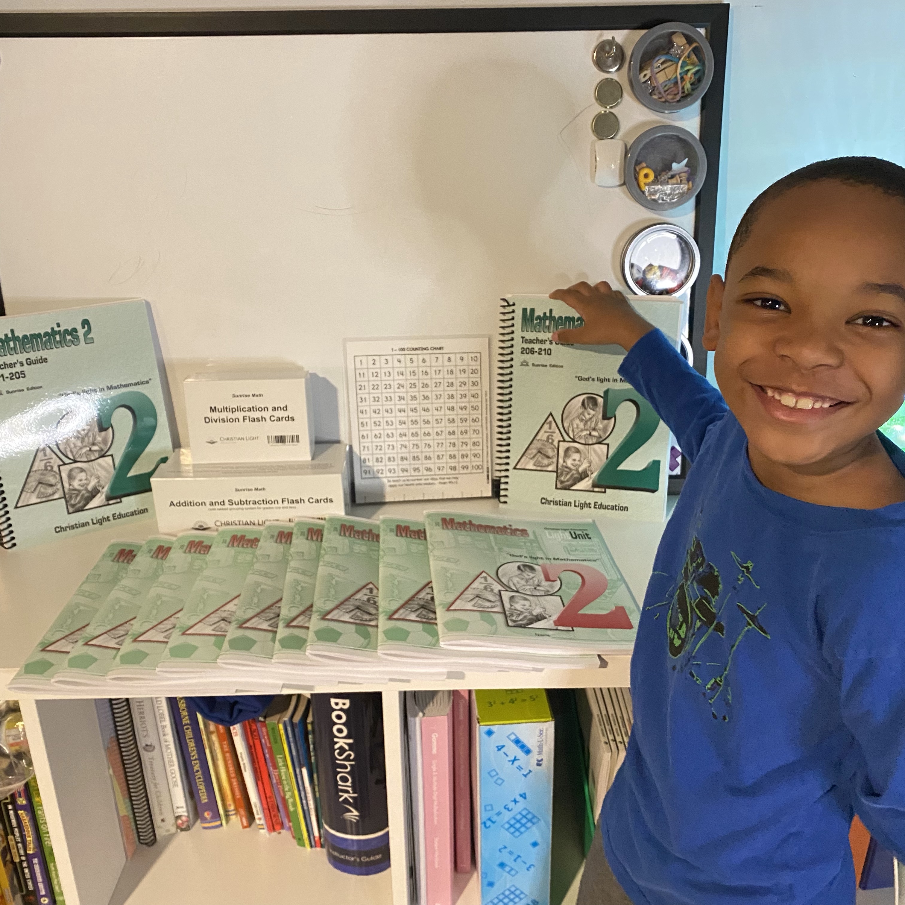 Christian Light Math for Every Learner, Style, and Budget – @Mamasweetbaby