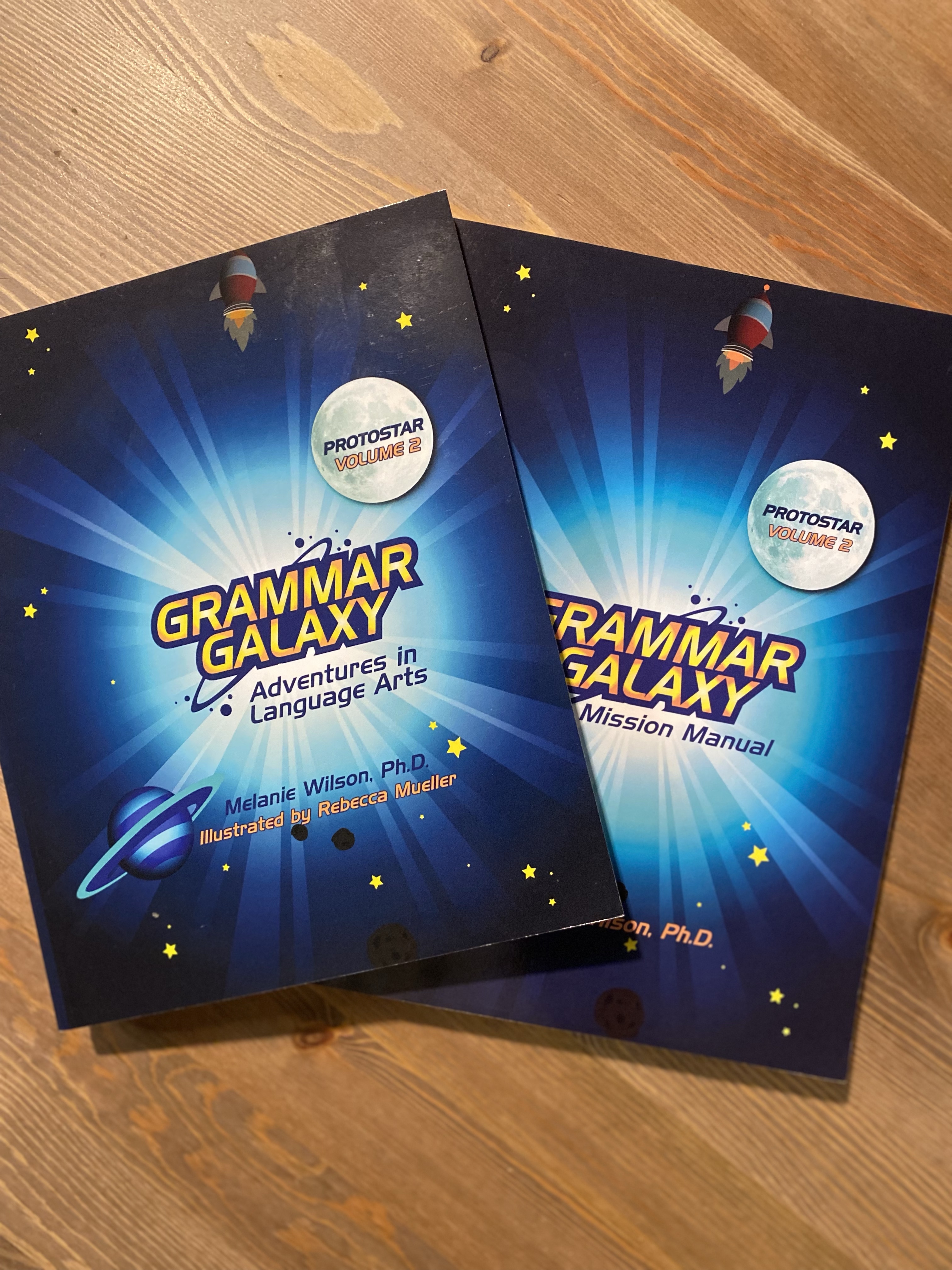 Your Kids will be over the moon with ELA by Grammar Galaxy – @Mamasweetbaby