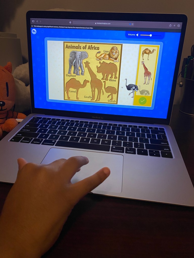 Streamlining Your Homeschool with Homeschool+ – @Mamasweetbaby