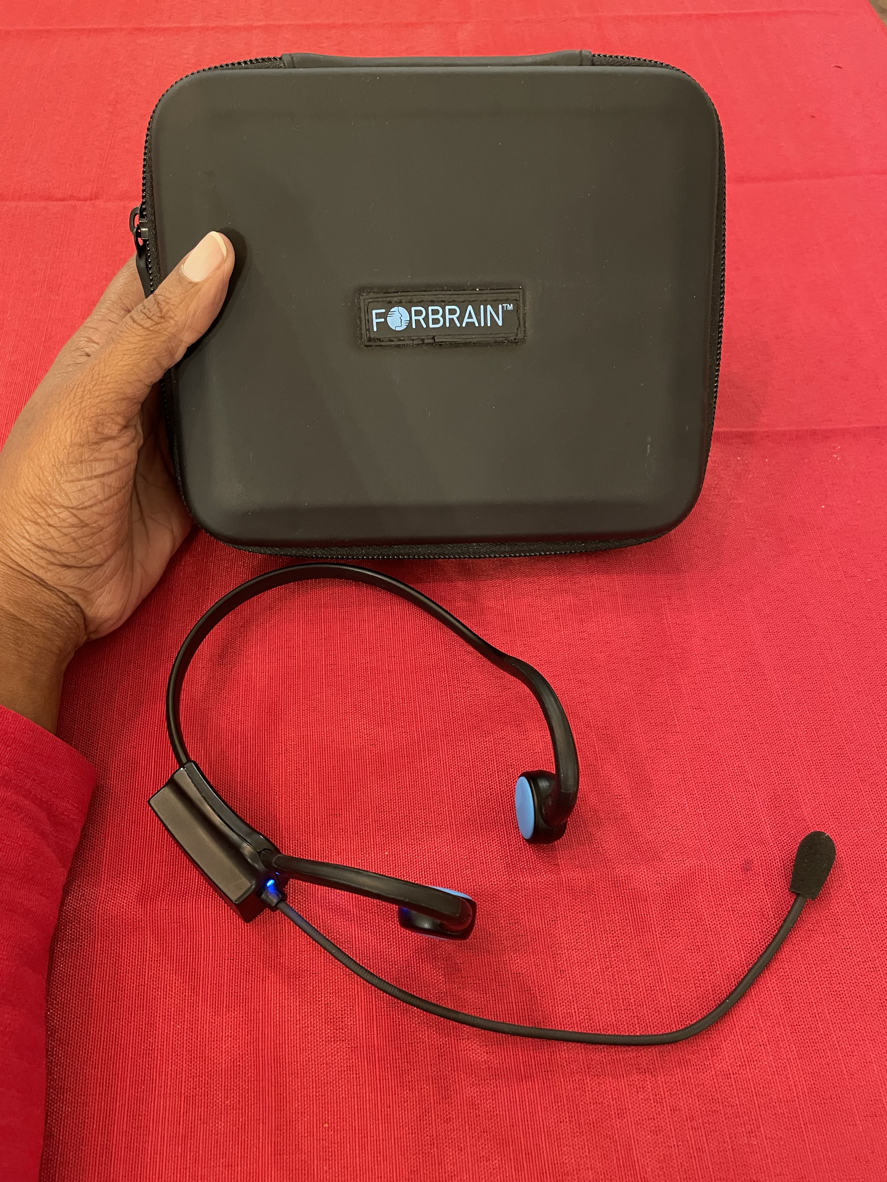 Use Technology to Supercharge Learning with Forbrain – @Mamasweetbaby