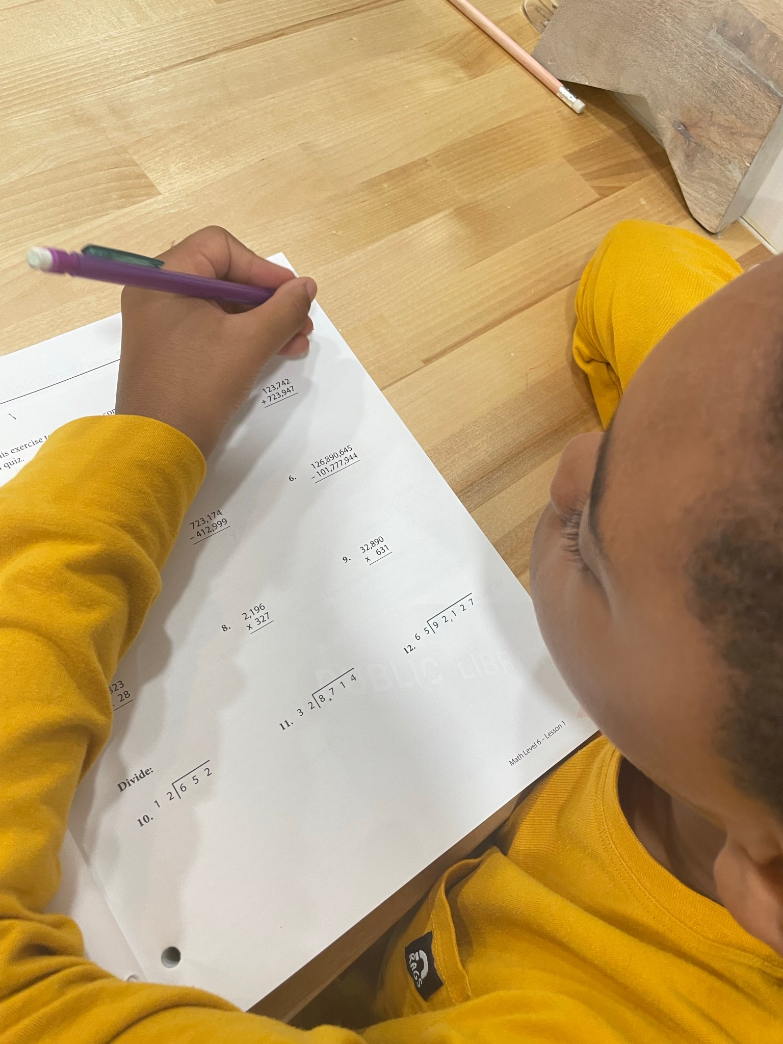 Mastering Math with Masterbooks – @Mamasweetbaby